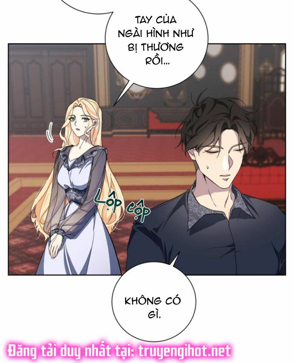 ta đã từng mong nàng biến mất chapter 32 47