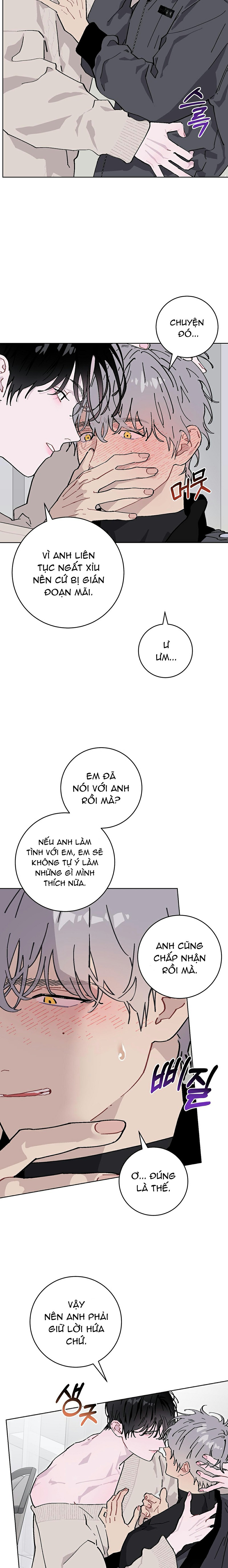 esper một nửa đặc biệt của tôi chapter 7 3