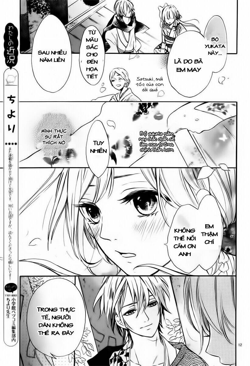 kitsune no yomeiri chapter 1 11