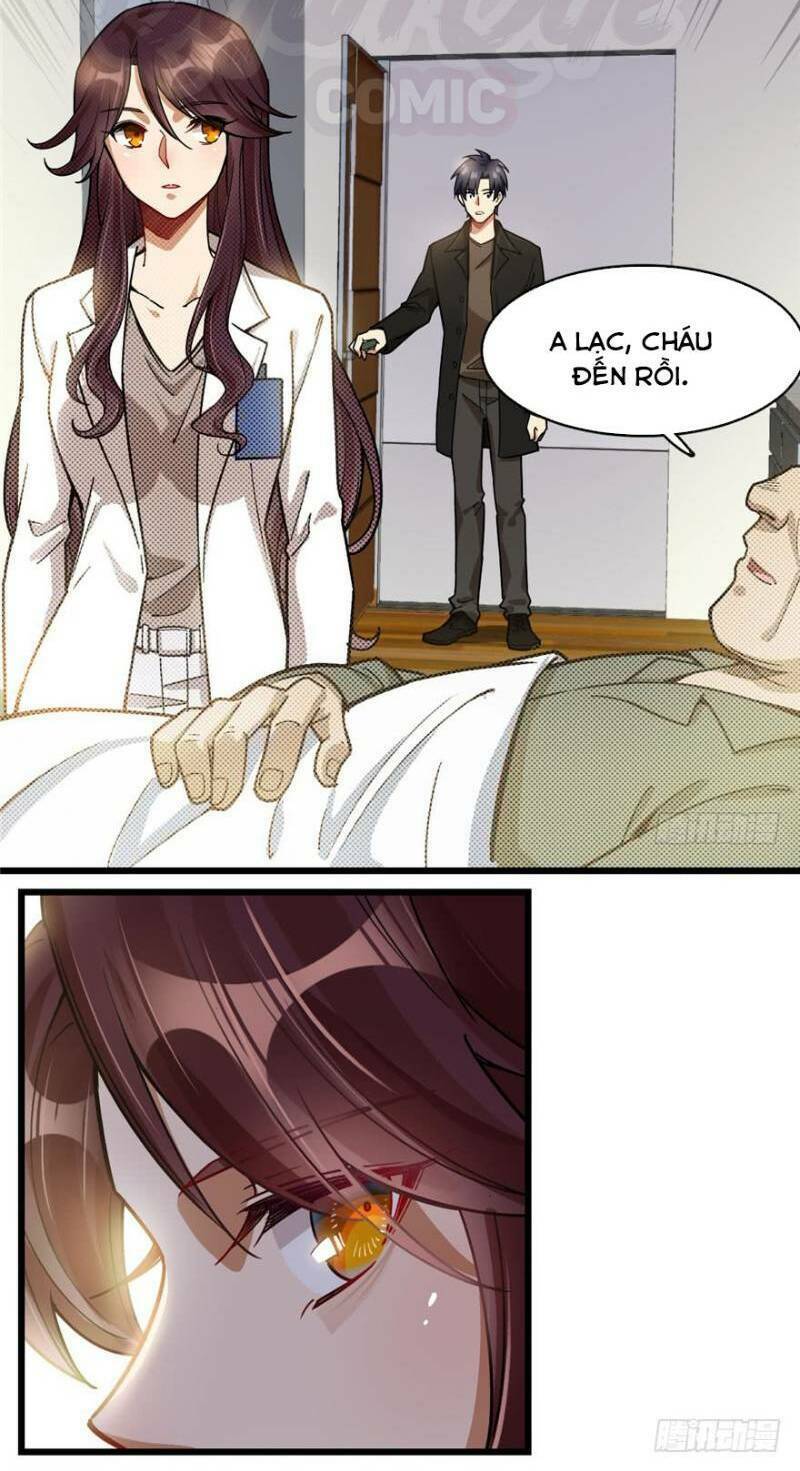 thâm dạ thư ốc chapter 37 14