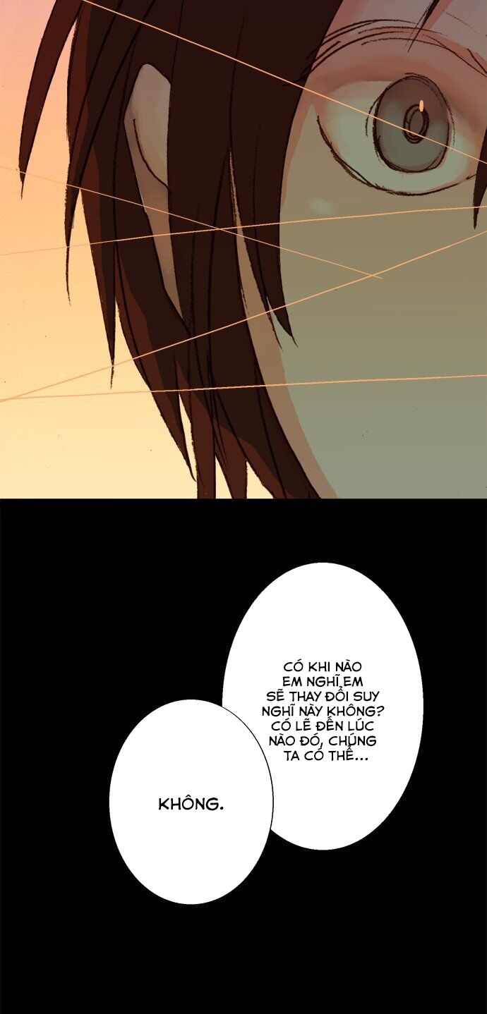 chú mèo đến từ thiên đường chapter 25 6