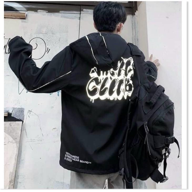 ÁO KHOÁC DÙ BOMBER NAM NỮ KHÁNH AN FASHION