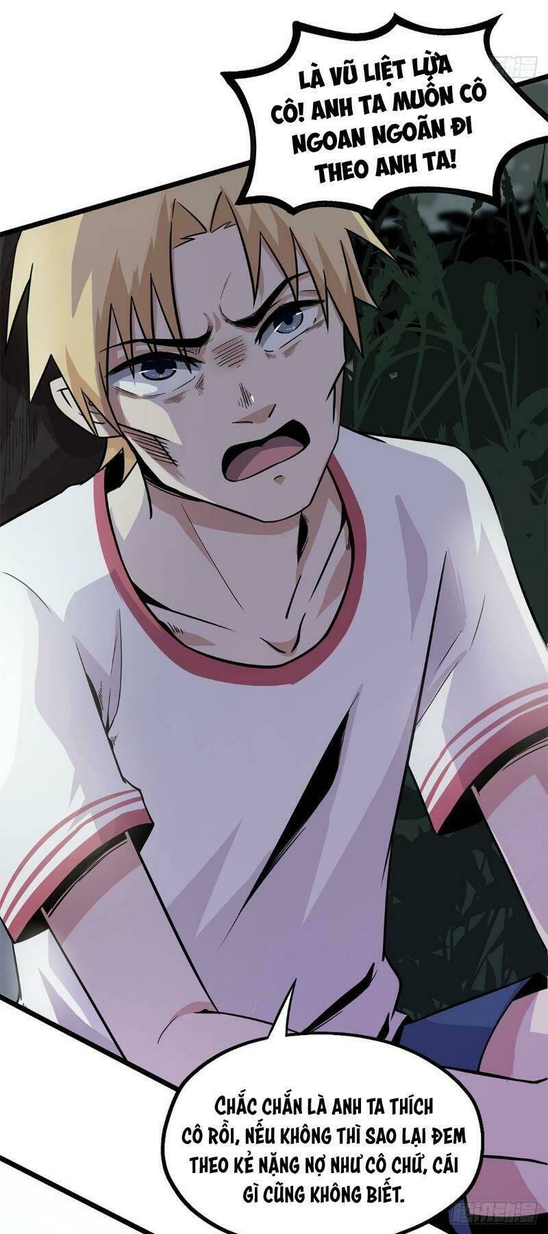 trùng lãnh quái đàm chapter 13 15