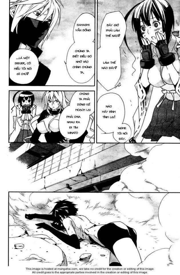 sekirei chapter 89 8