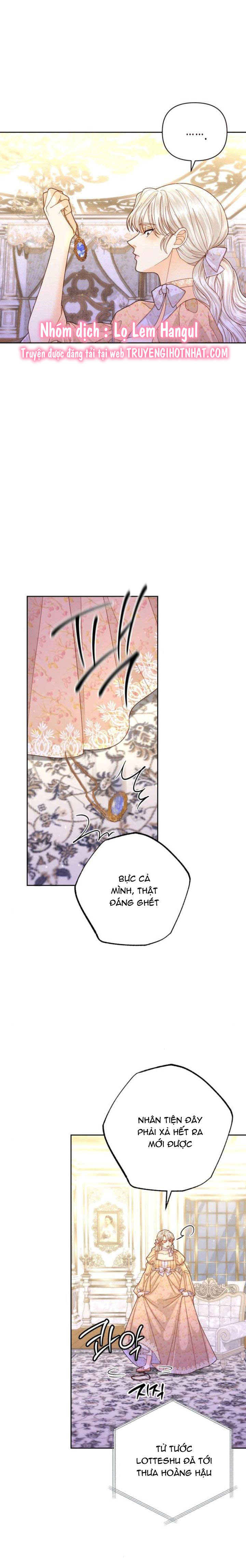 Hoàng Hậu Muốn Tái Hôn chapter 152 - Trang 11