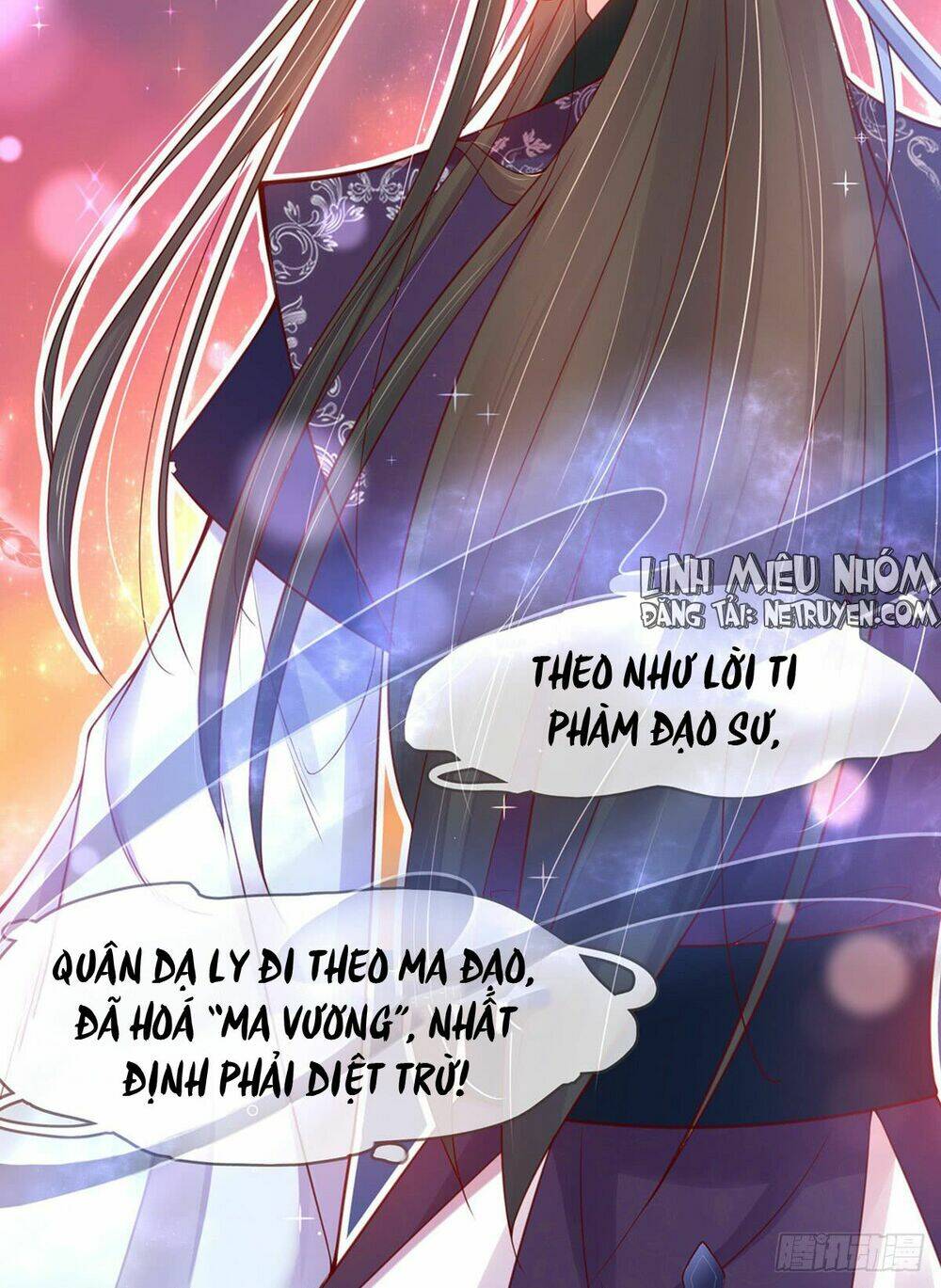 vương phi tu tiên: đối kháng ma vương chapter 3 25