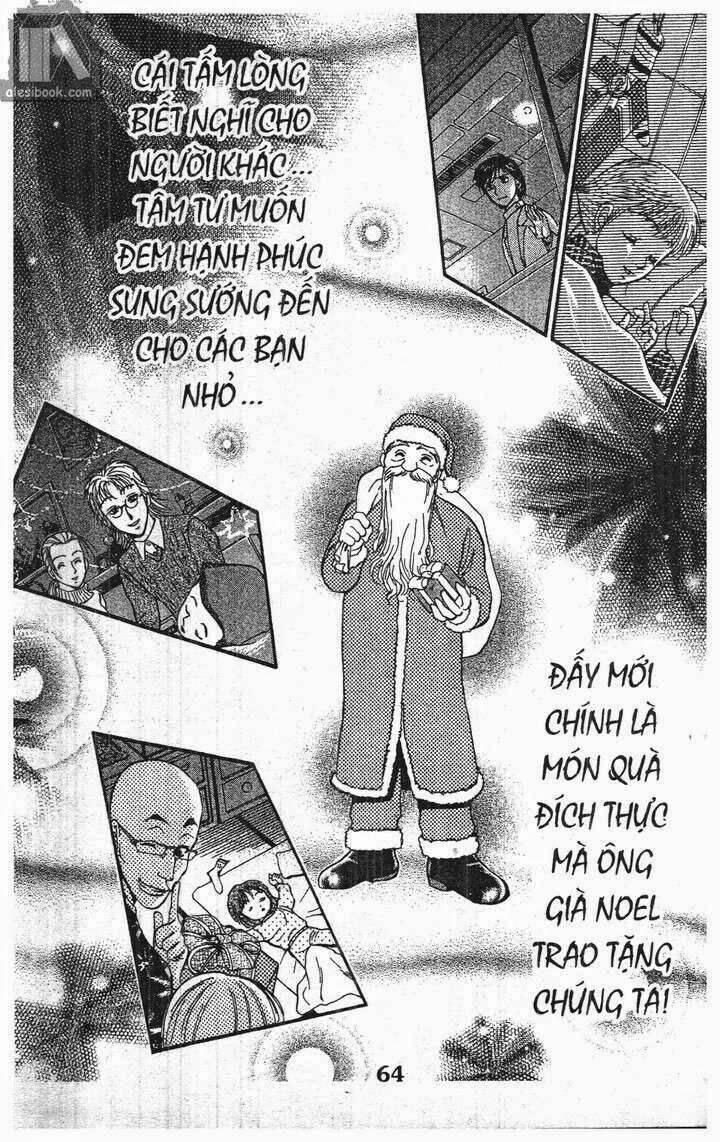 bàn tay thần sầu teru chapter 134 16