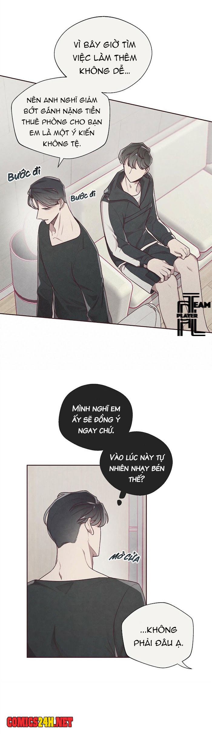 chiếc nhẫn đỏ chapter 5 31