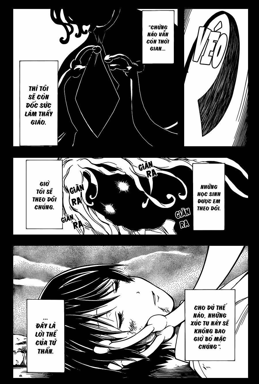 hãy ám sát ta để cứu lấy trái đất chapter 140 12