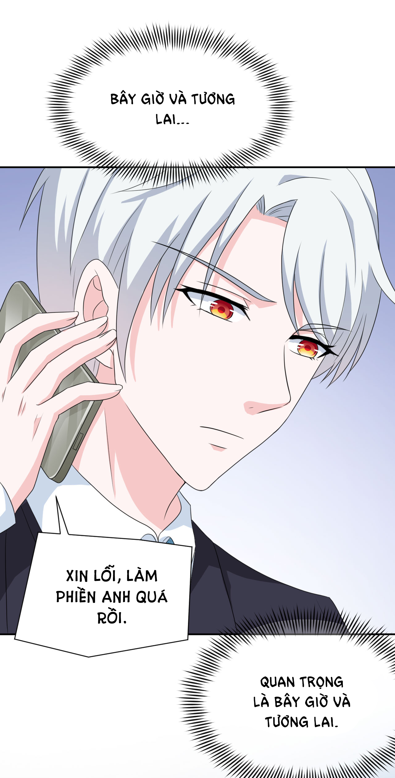 bí mật không thể yêu đương chapter 80 13