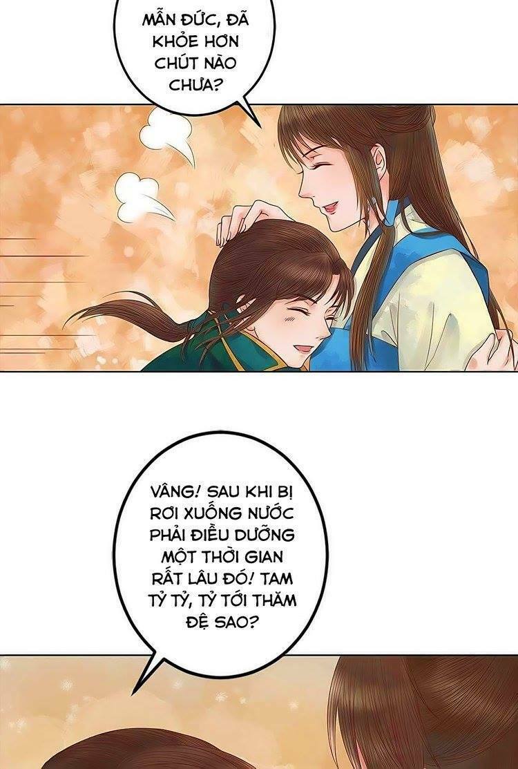 thứ nữ hữu độc chapter 35 9