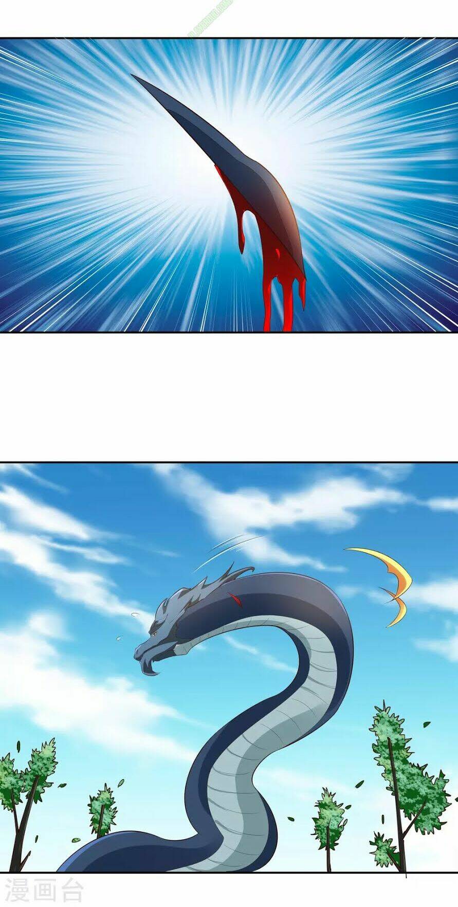 võ linh kiếm tôn chapter 19 22