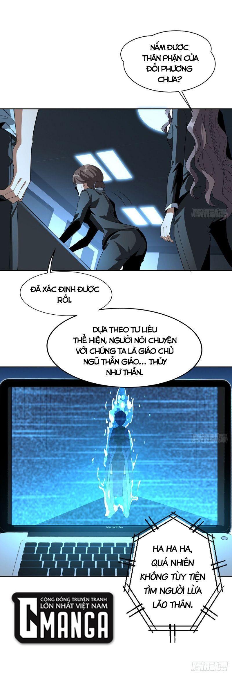 địa cầu đệ nhất kiếm chapter 49 12