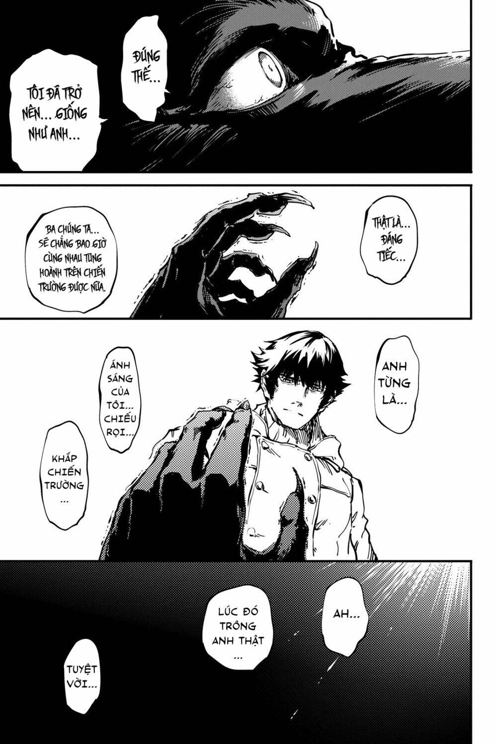 the abandoned sacred beasts chapter 22 30