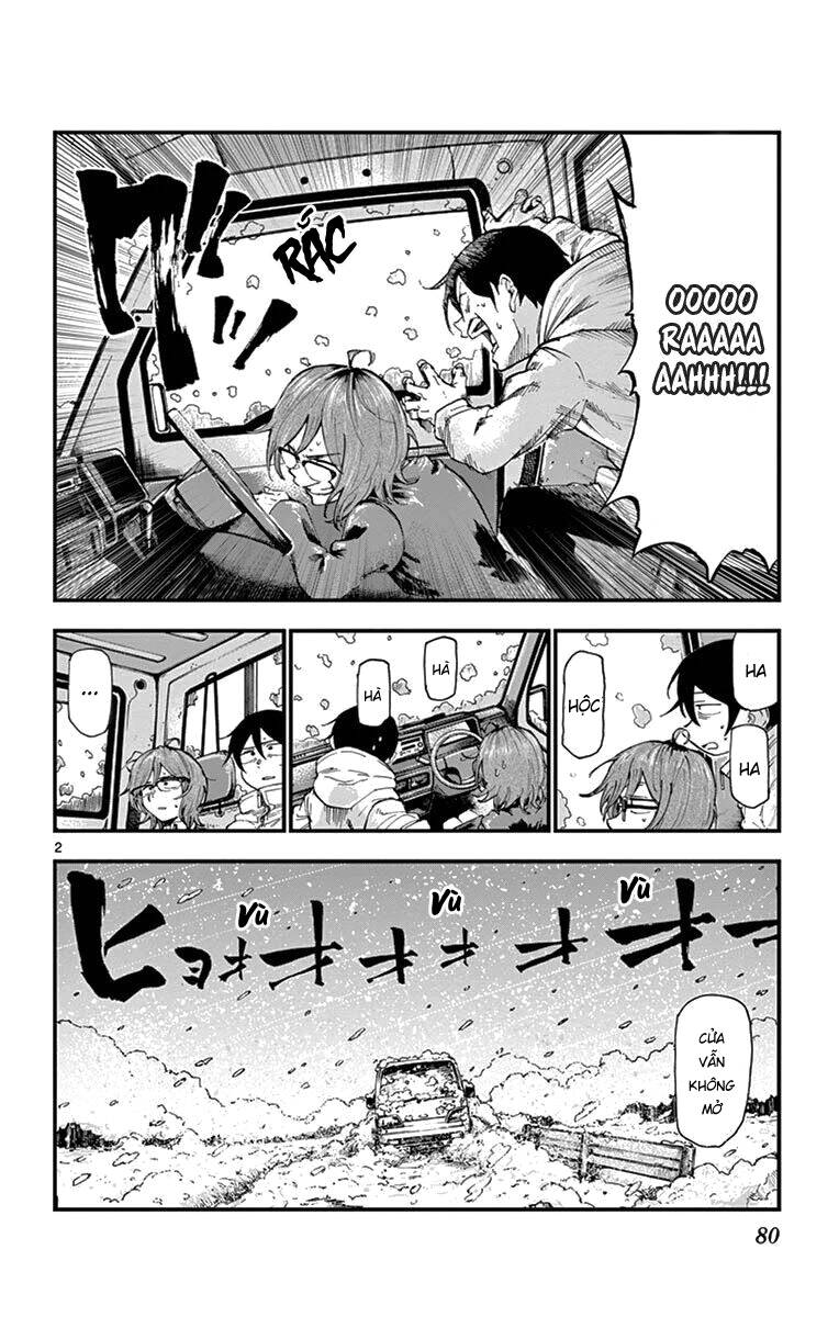 dagashi kashi chapter 179 4