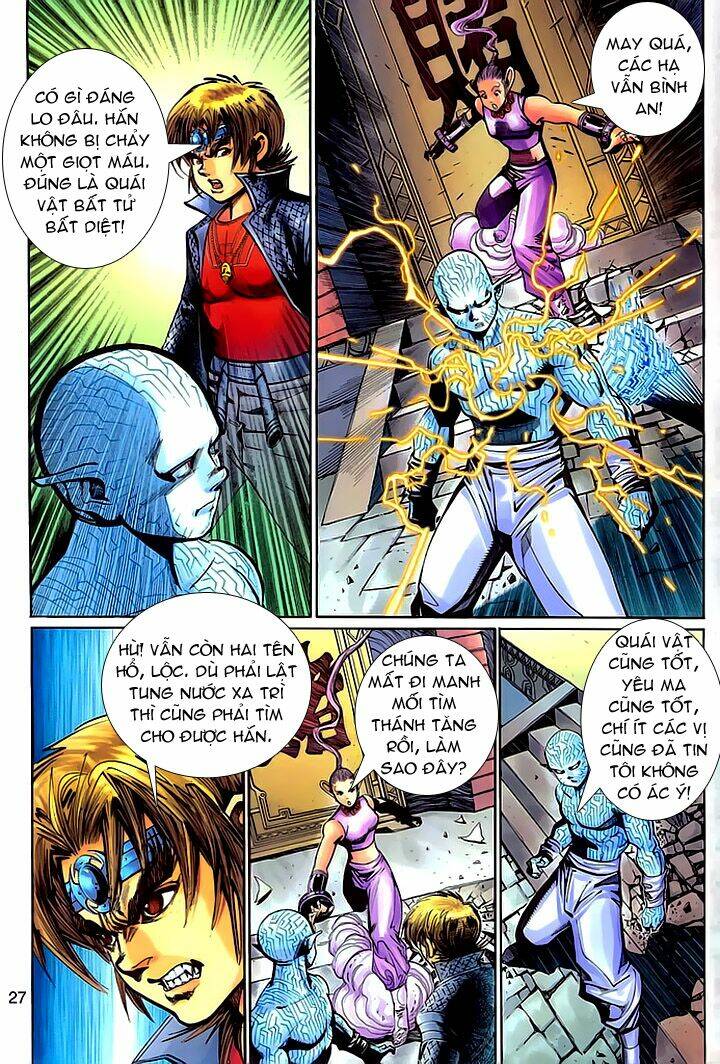 đại thánh vương chapter 144 27