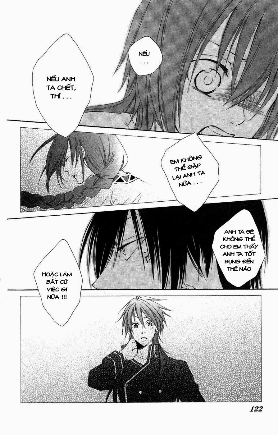 bình minh arcana chapter 6 26