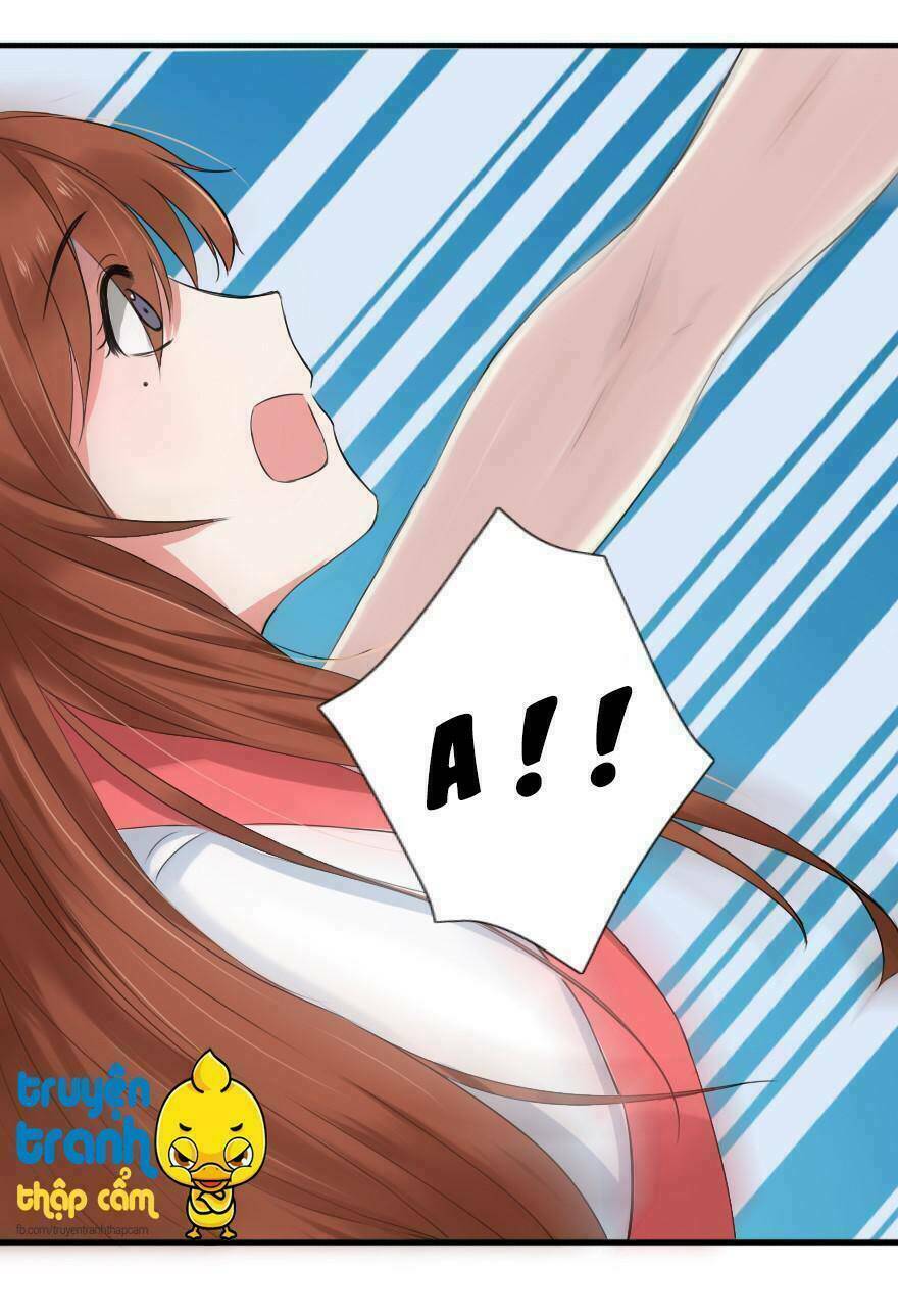 nhật ký nuôi dưỡng công chúa chapter 7 18