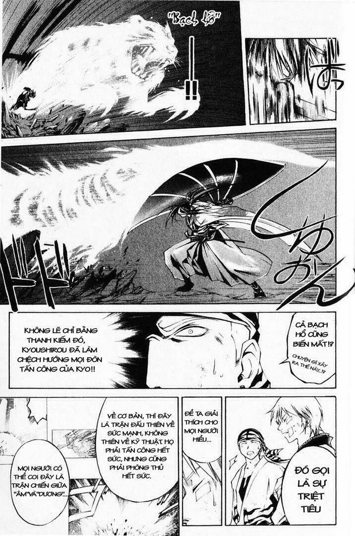 mắt quỷ kyo chapter 283 20