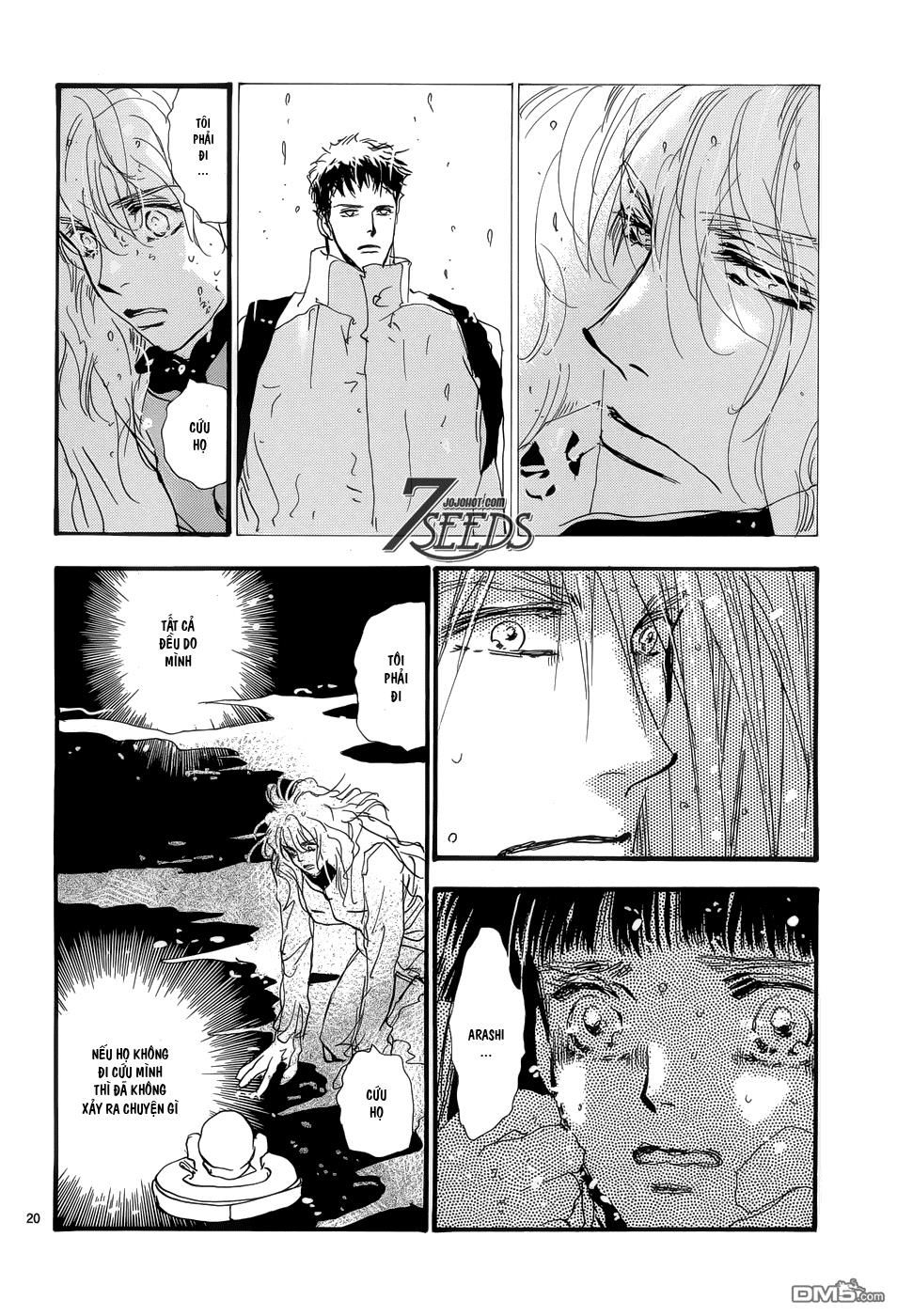 mầm sống chapter 169 18