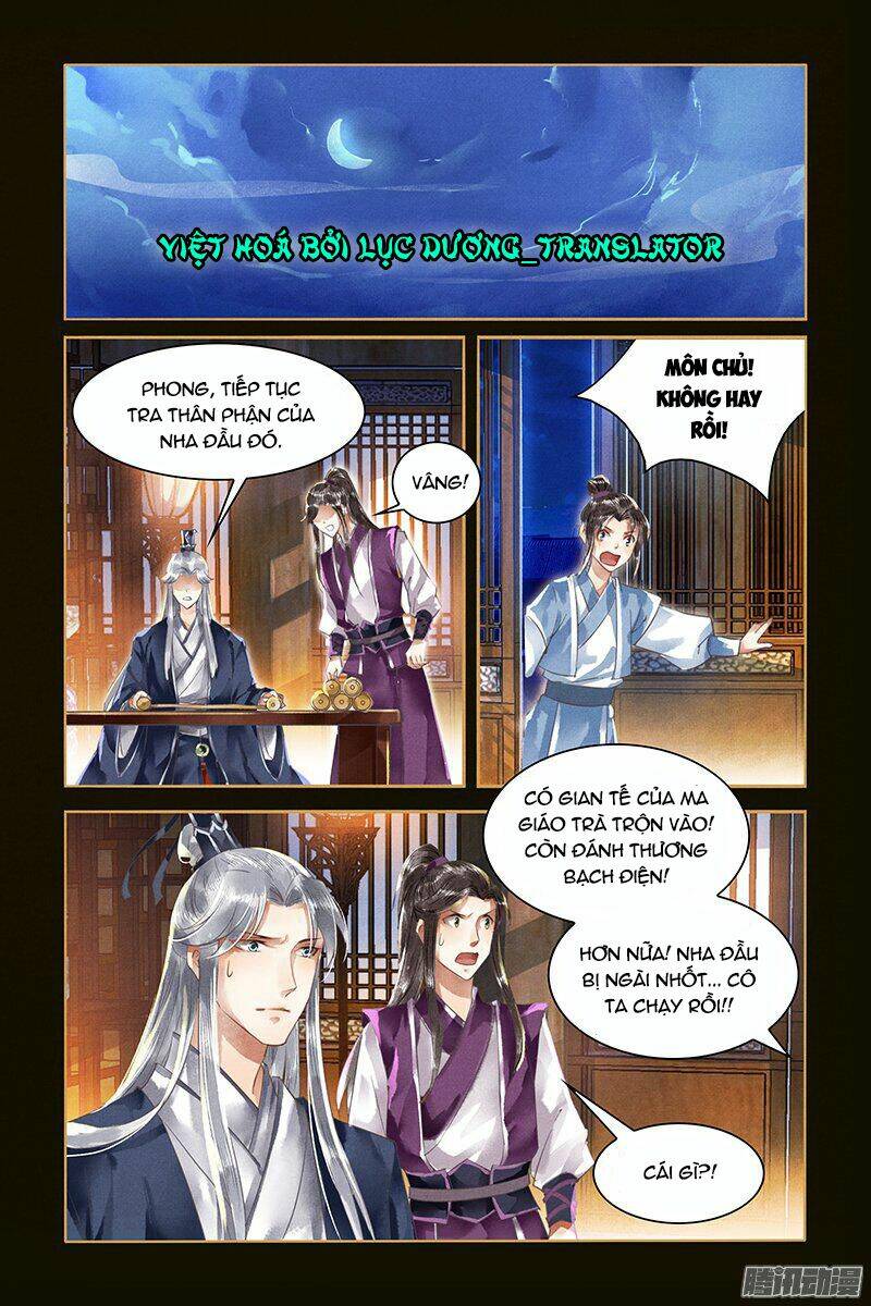 sủng phi của diêm ma chapter 5 8