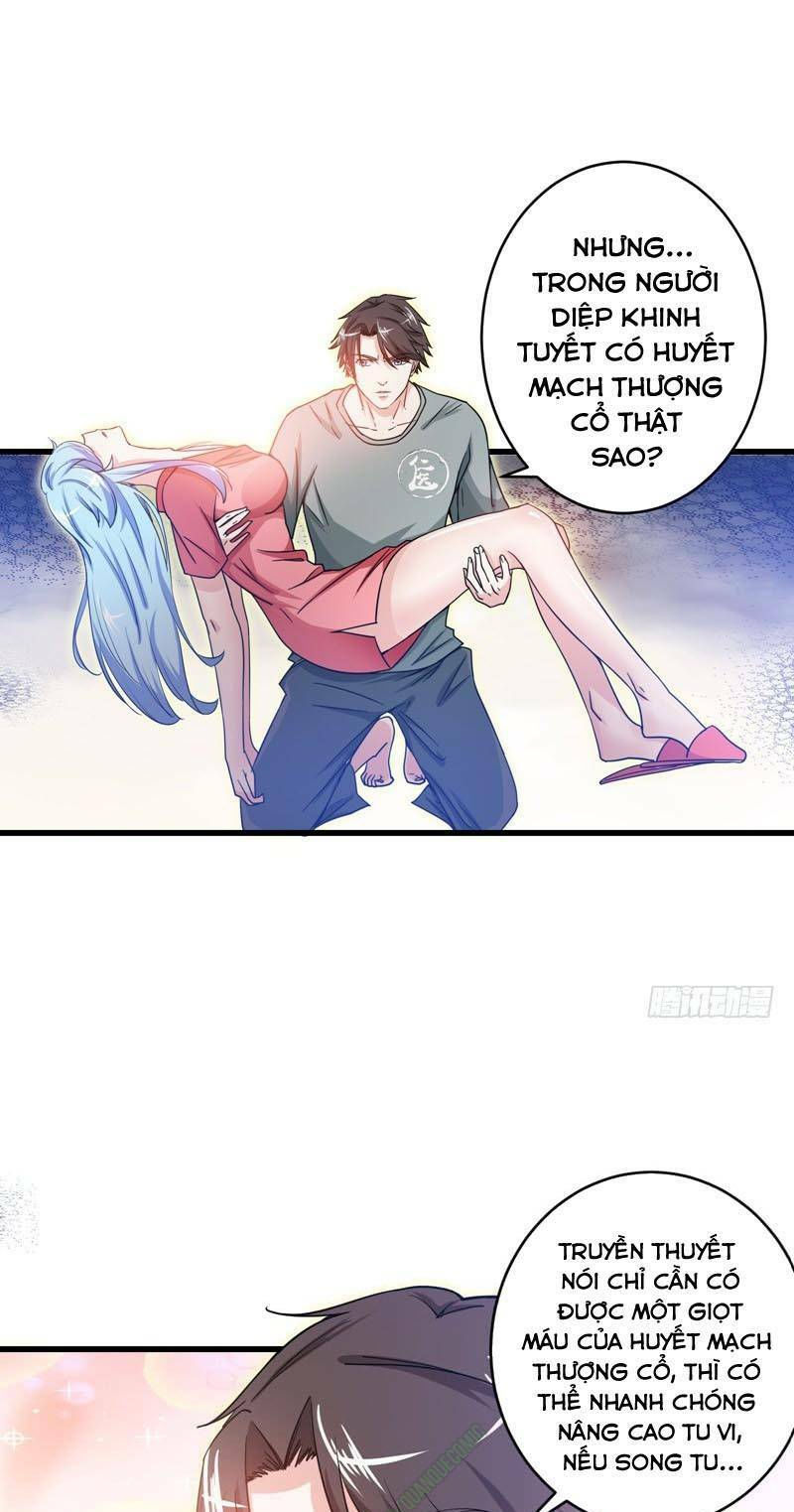 tối cường thần y tại đô thị chapter 24 10