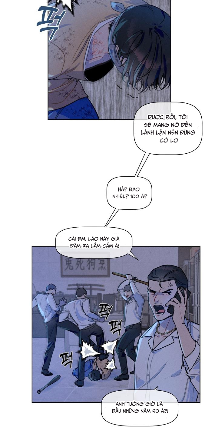 báo cáo: ông chủ của tôi chapter 1 7