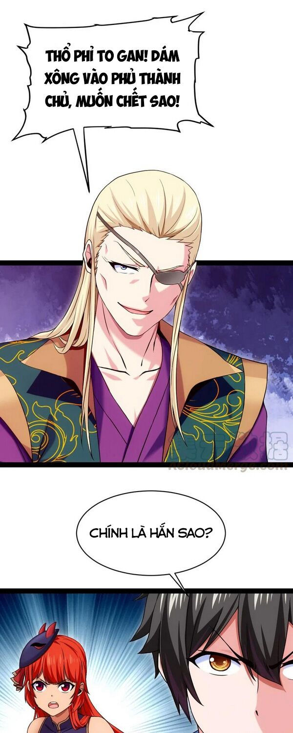 ma thú kiếm thánh dị giới tung hoành chapter 165 11