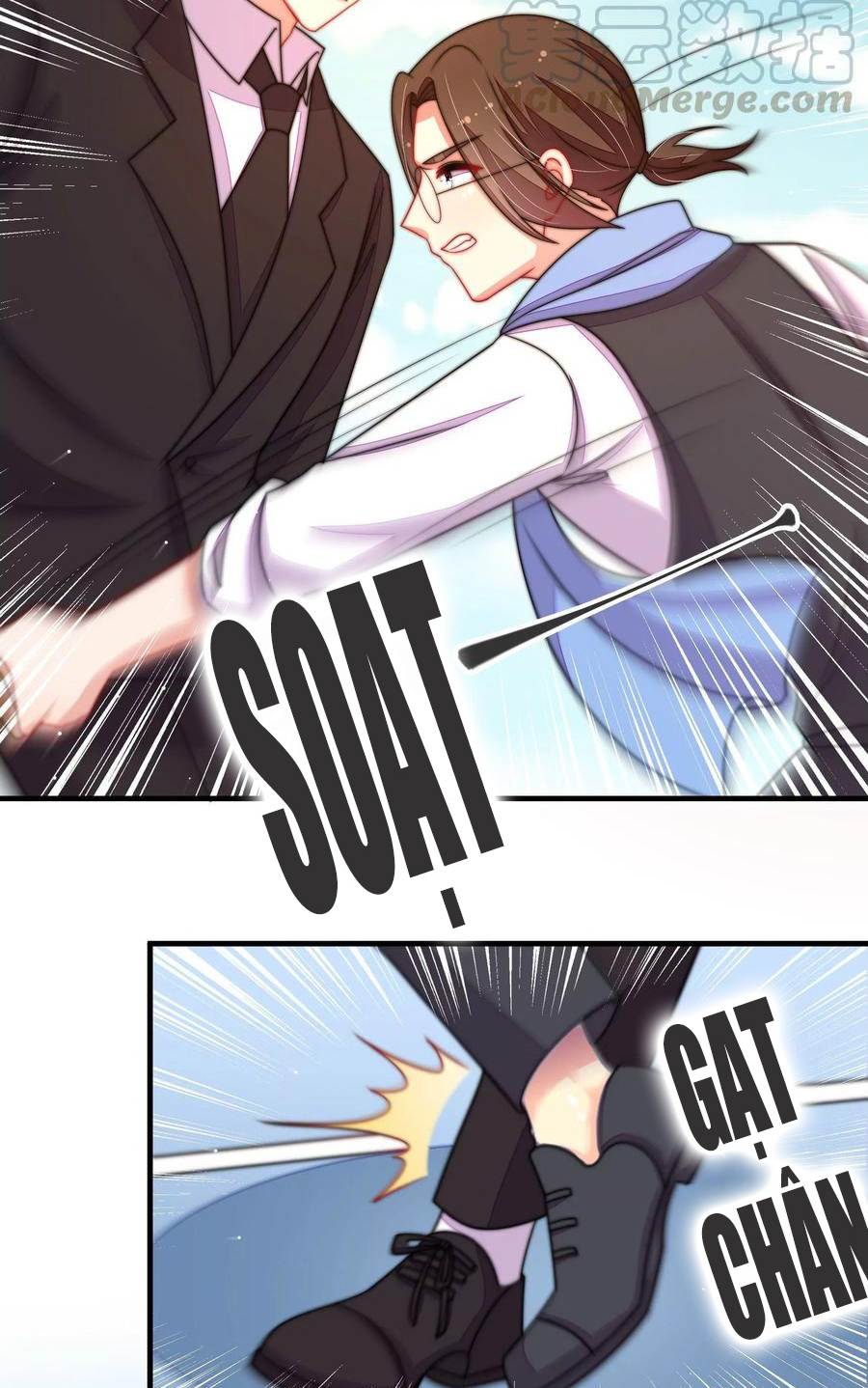 ngày nào thiếu soái cũng ghen chapter 402 17