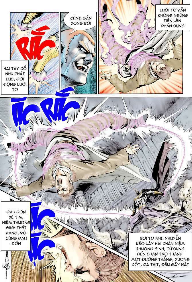 thần binh huyền kỳ ii chapter 9 14