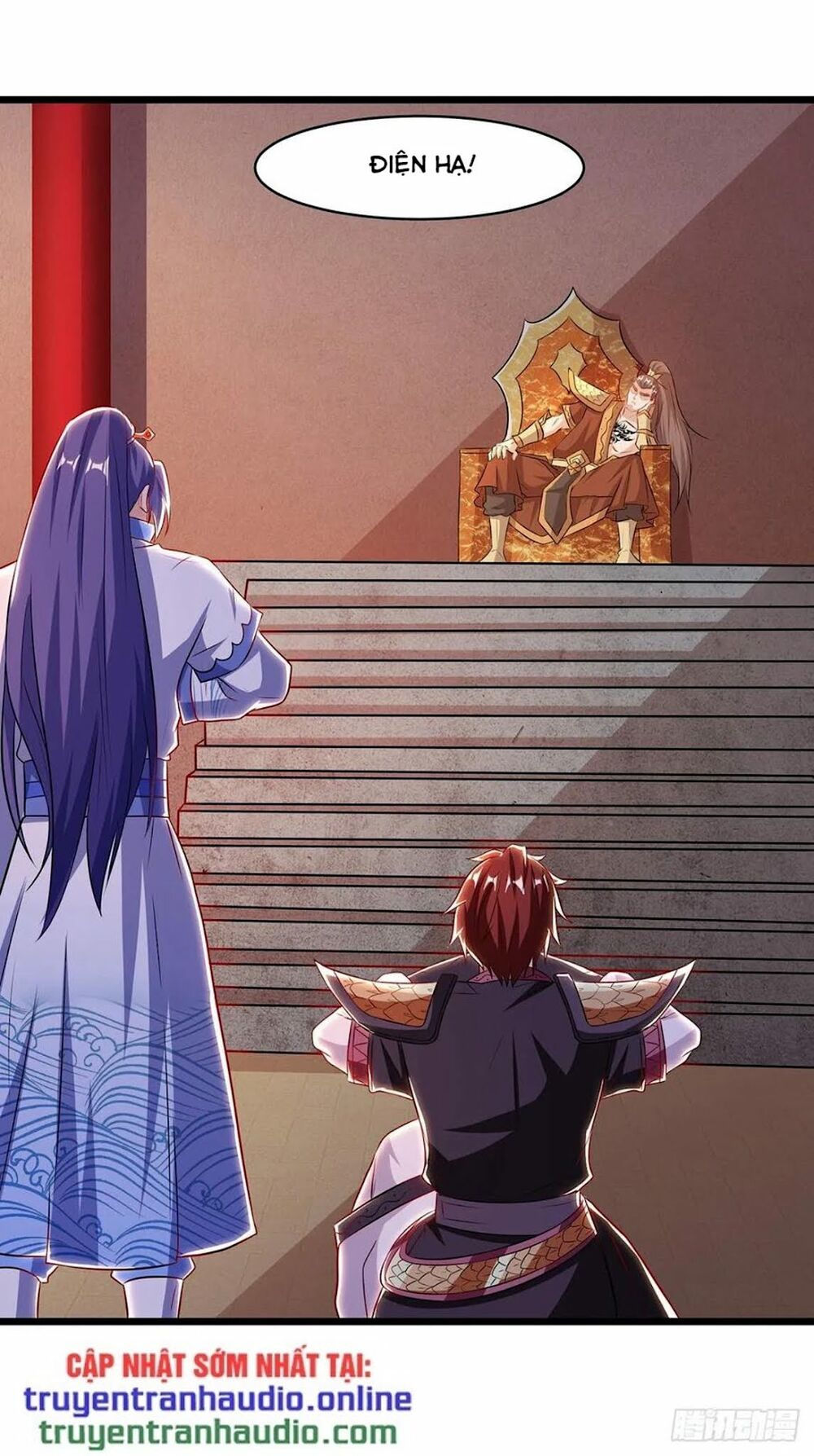 chúa tể tam giới chapter 95 26