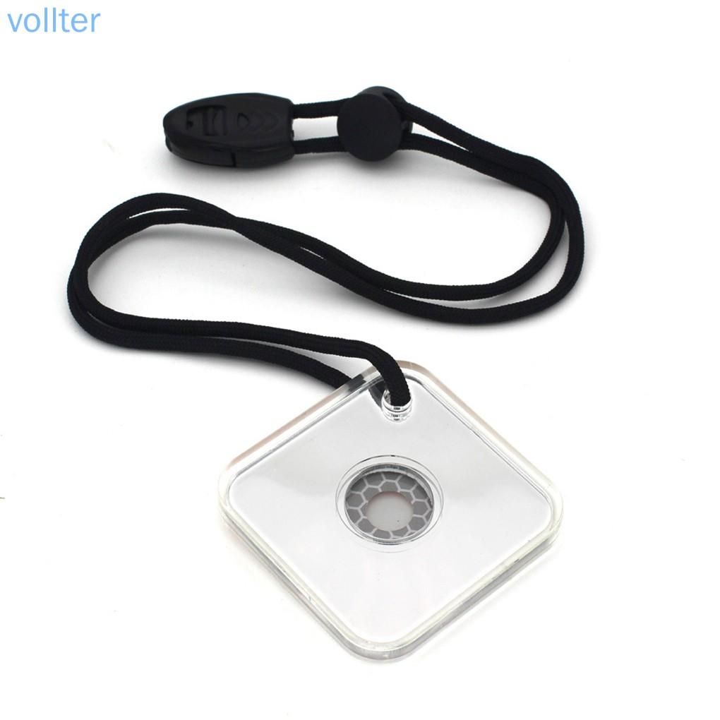 【Sản phẩm khuyến cáo】Outdoor Reflective Survival Signal Mirror With Whistle Long Distance Ask Help SOS Practical Emergency Tool