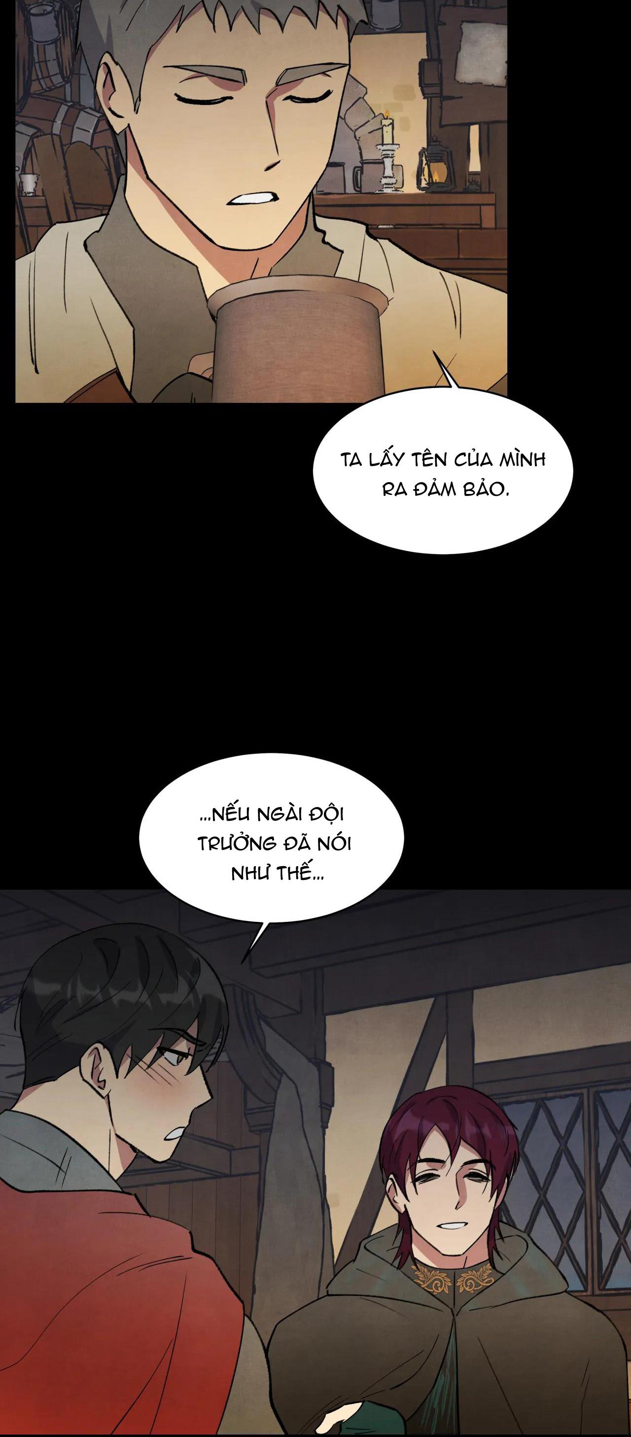 khế ước bí mật của đại công tước xứ bắc chapter 27 47