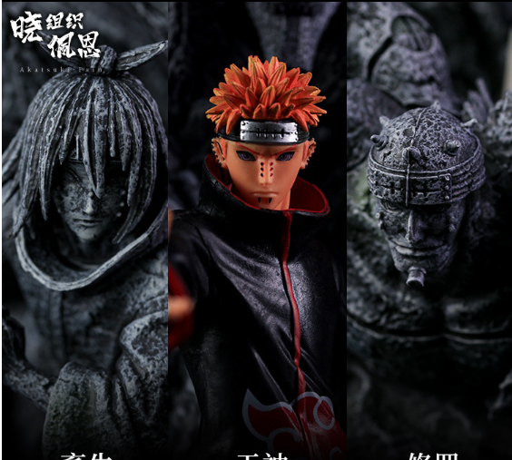 Mô hình Pain Rinegen GK 5.5KG 41cm - Naruto vs Pain