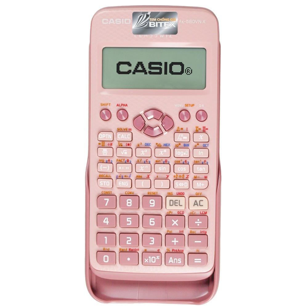 Máy Tính Casio FX 580 VN X (Lựa Chọn Màu Sắc)