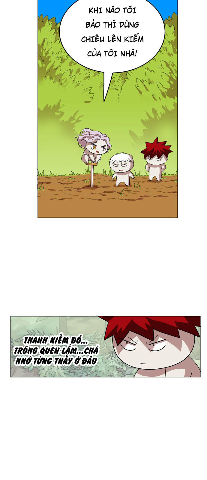 hard core leveling warrior chapter 59 22