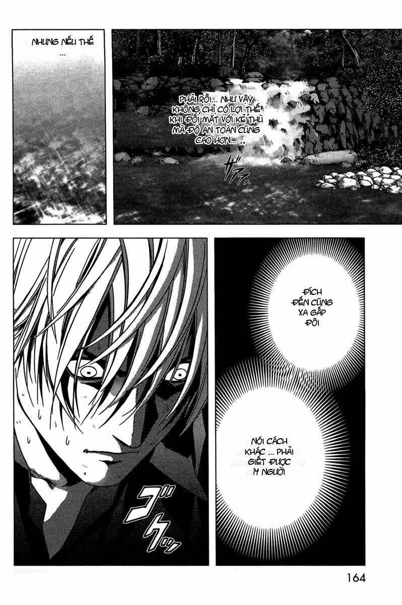 cuộc chiến sinh tồn chapter 6 4