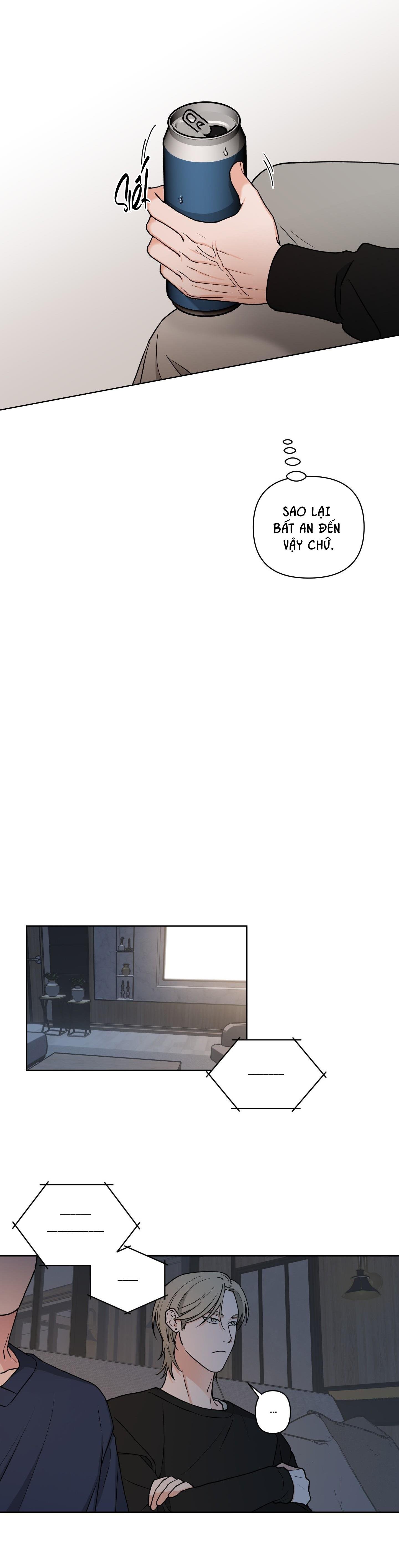 bl ngắn tuyển chọn Chapter 29.8 CHUYỆN TÌNH 8 12