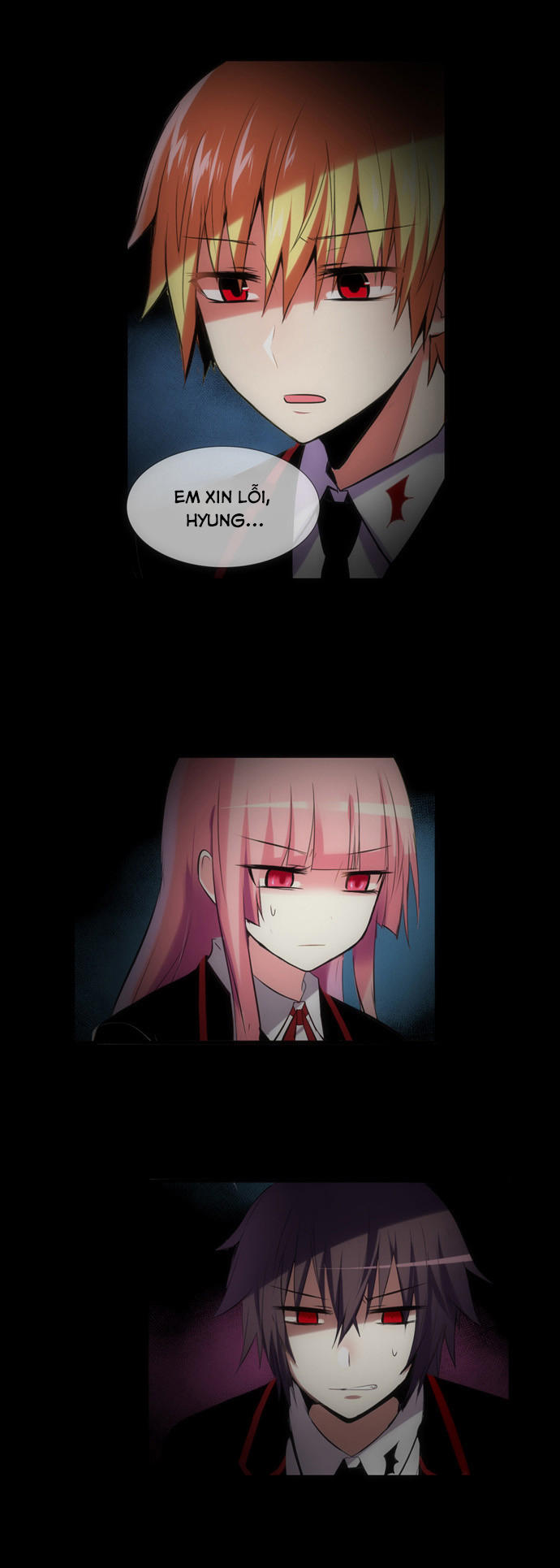 crepuscule (yamchi) chapter 132 21