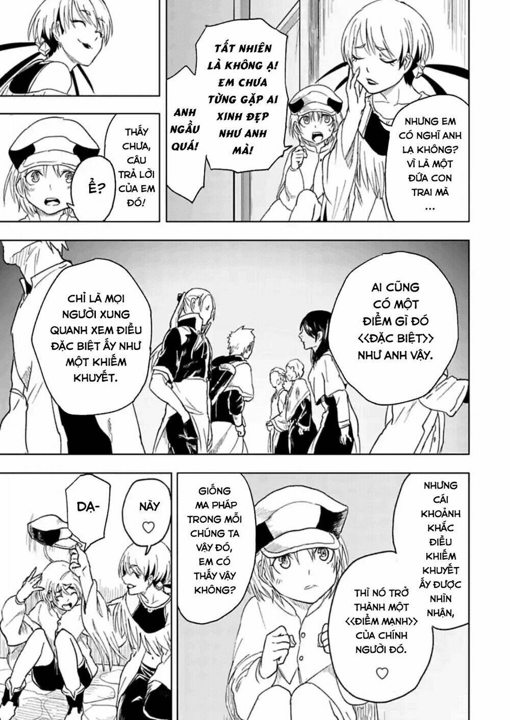 kokuei no junk chapter 19 13