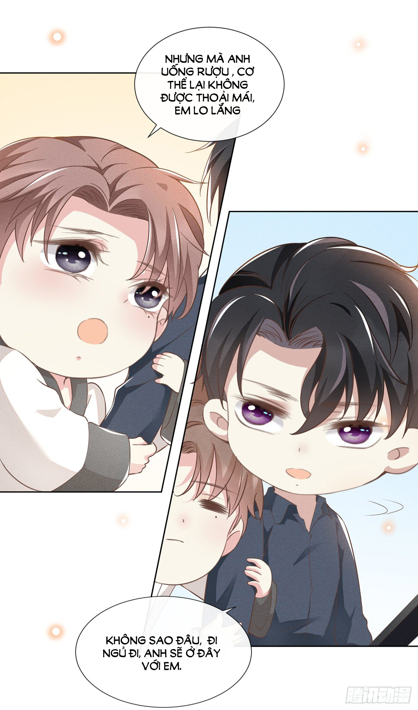 anh ấy gọi tôi là hắc liên hoa chapter 22 13