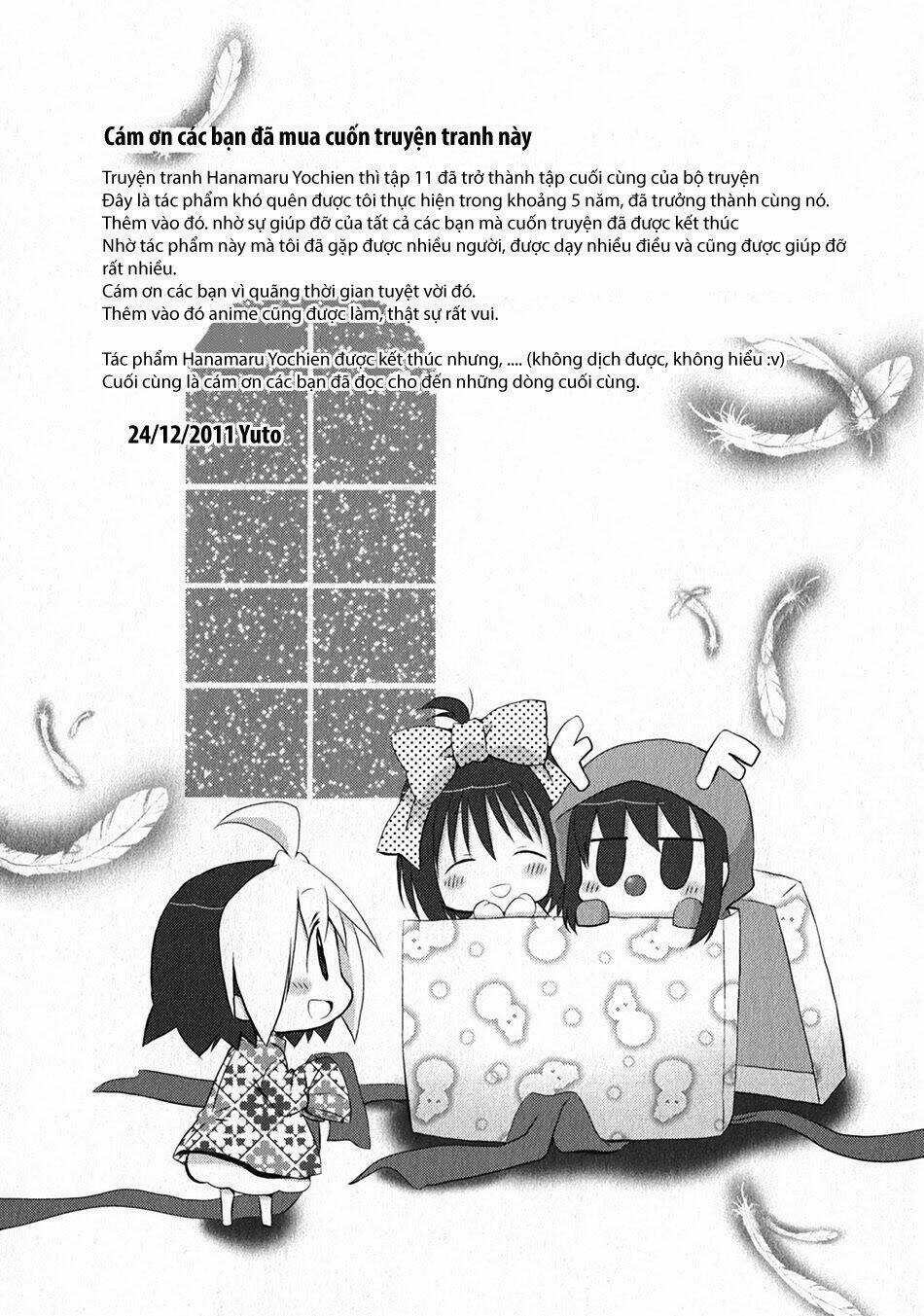 hanamaru youchien chapter 102.3 14