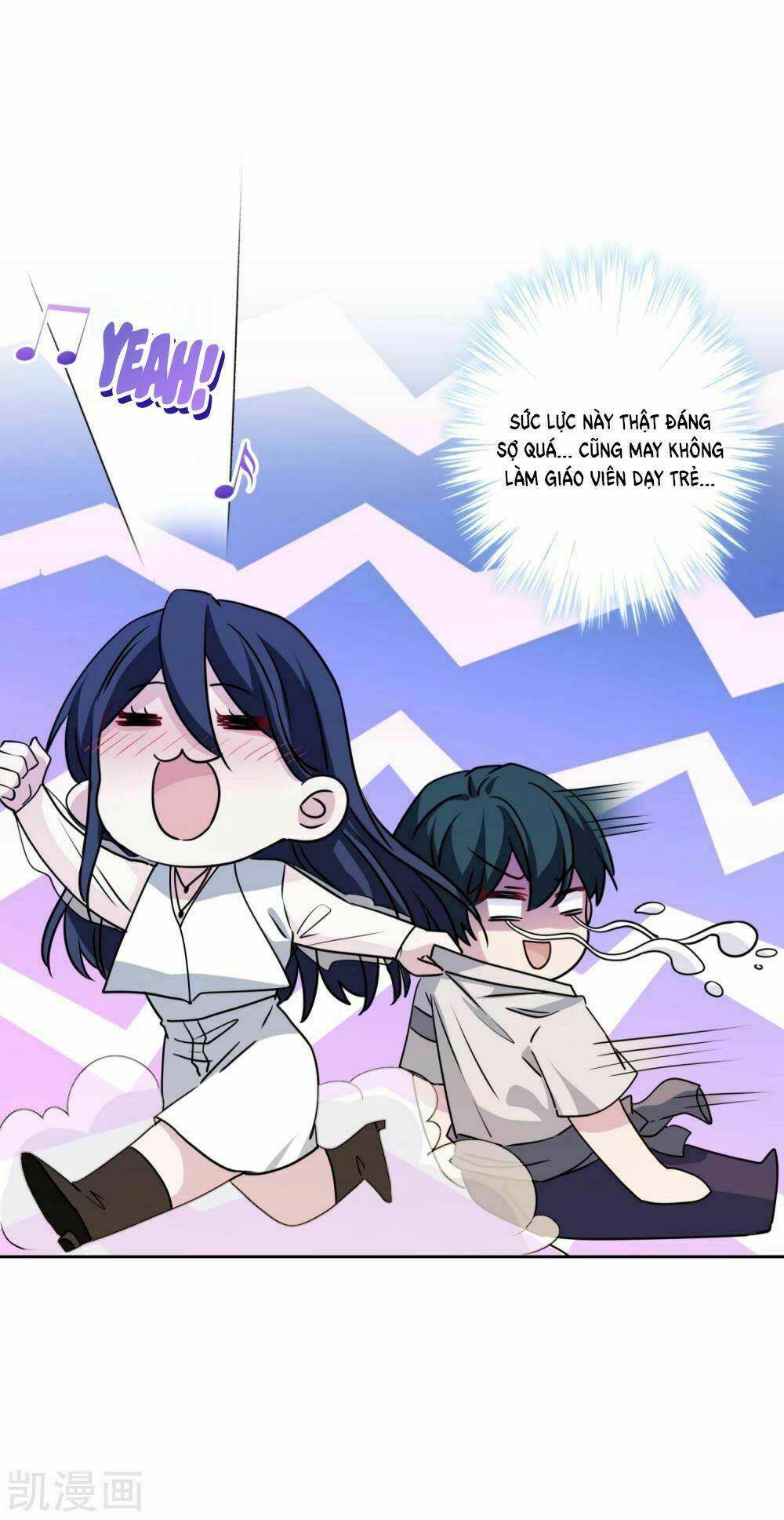 nhân vật phản diện: không ngọt không lấy tiền chapter 25 38