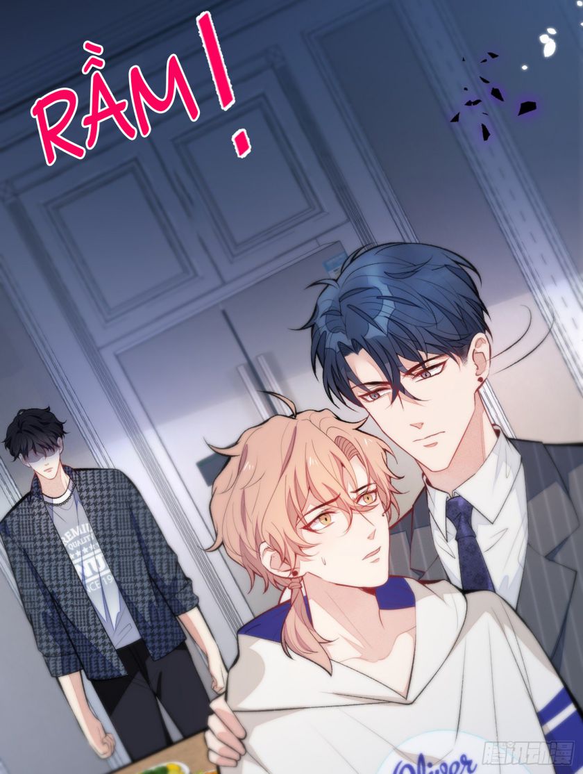 hotsearch của ảnh đế chapter 87 9