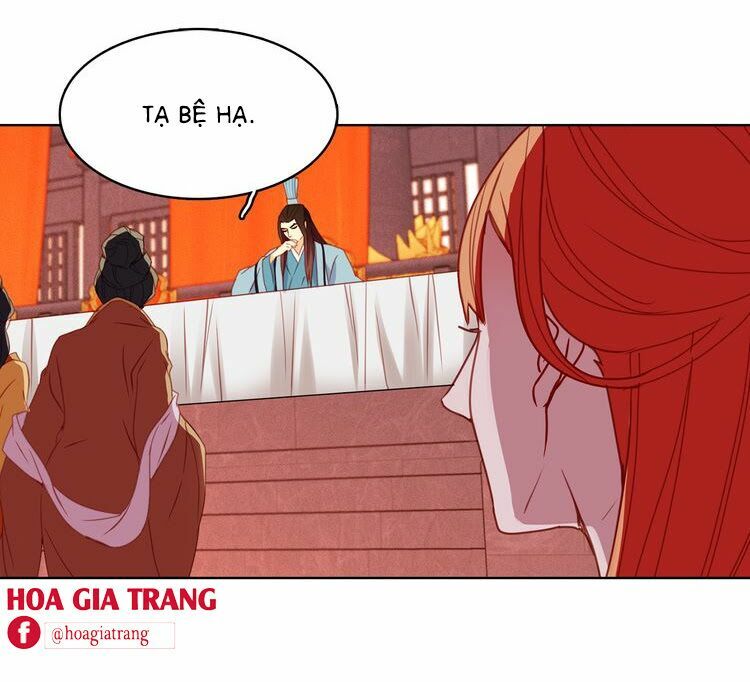 ác nữ hoàng hậu chapter 52 49