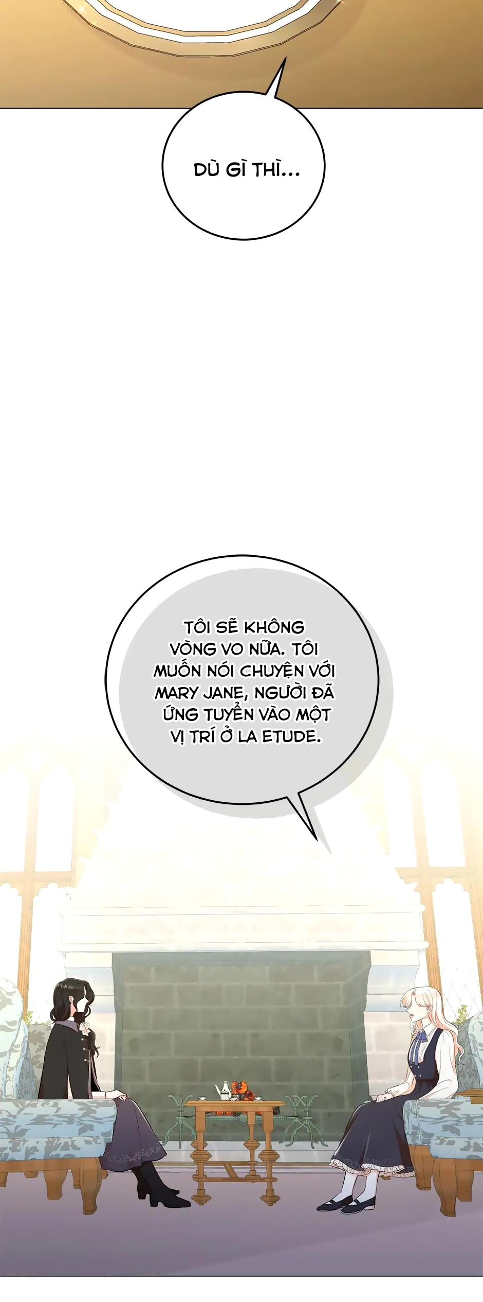 diễn vai ác nữ cũng thật khó khăn chapter 48 53