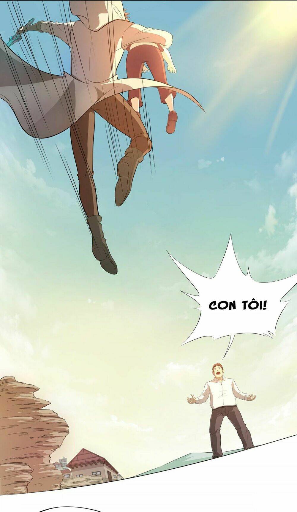 thú hồn đạo - the soul hunter chapter 5 8