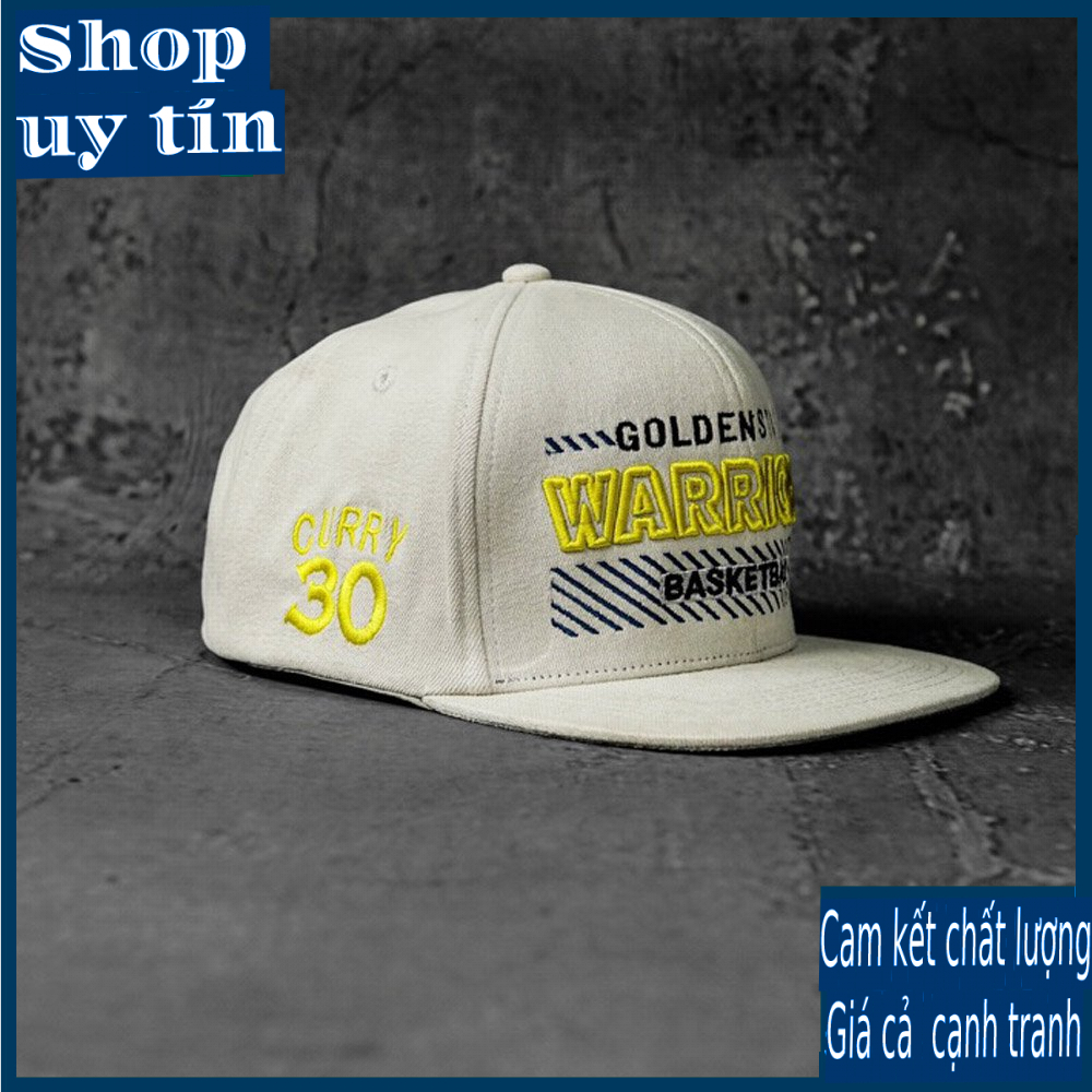 Freeship - MŨ NÓN KẾT LƯỠI TRAI SNAPBACK GOLDEN STATE  THỜI TRANG NAM NỮ CHẤT LƯỢNG CAO CẤP