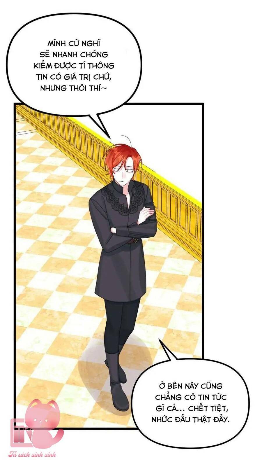 công chúa bãi rác chapter 64 23