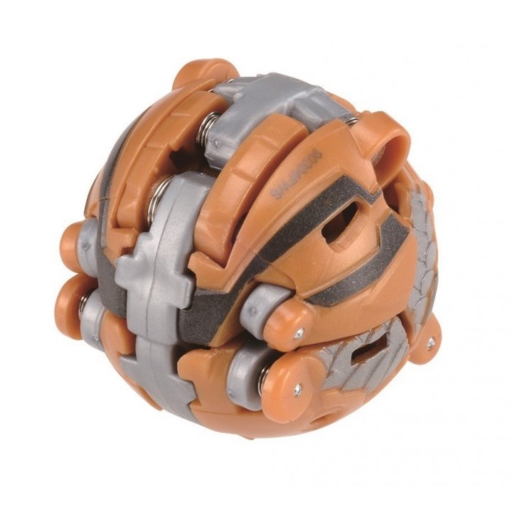 Quyết Đấu Bakugan - Siêu Chiến Binh Phượng Hoàng Pyravian Gold - Baku035